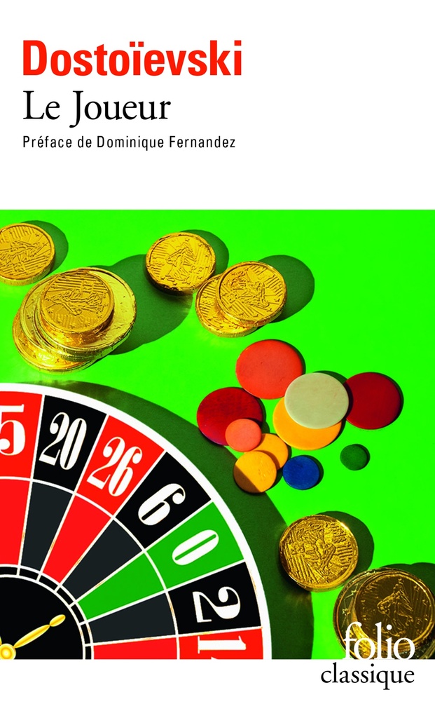 [9782072836473] Le Joueur