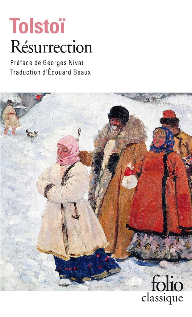 [9782070389421] Résurrection