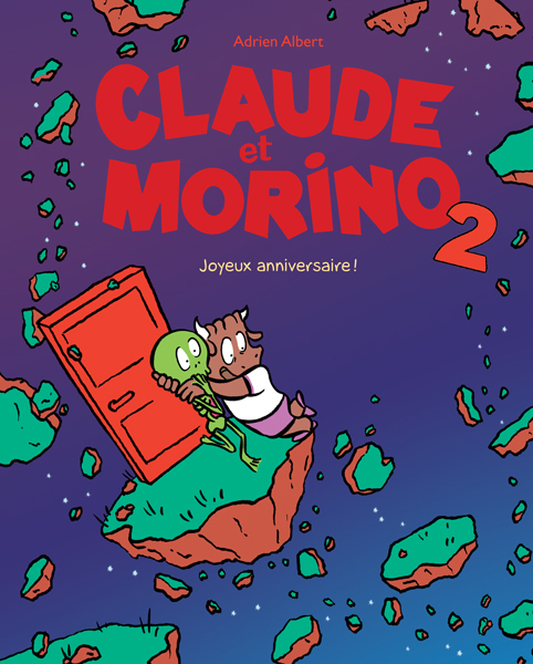 [9782211300858] Claude et Morino - Tome 2