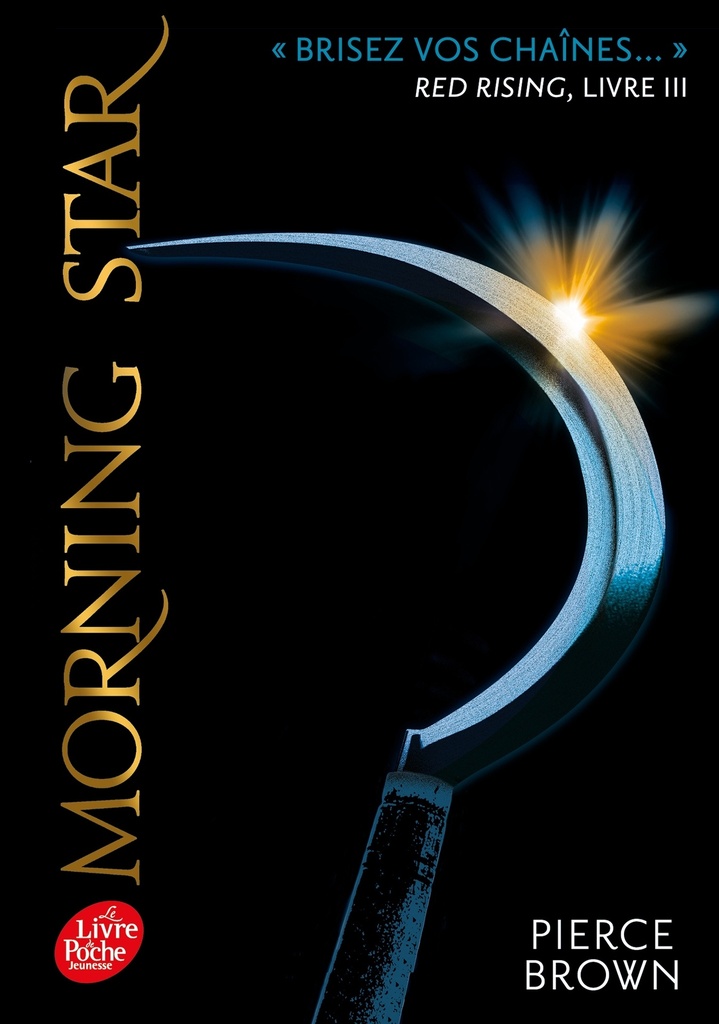 [9782017080480] Red Rising - Livre 3 - Morning Star