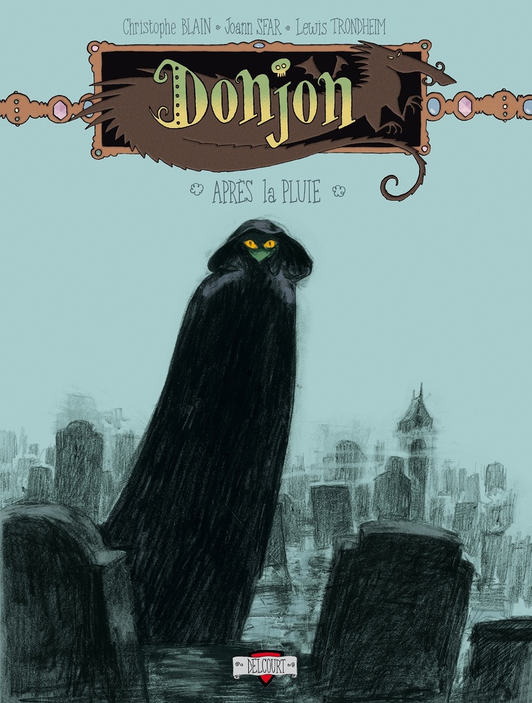 [9782756002286] Donjon Potron-minet -84 Après la pluie