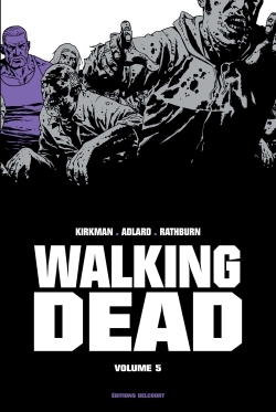 [9782413000662] Walking Dead Prestige T05