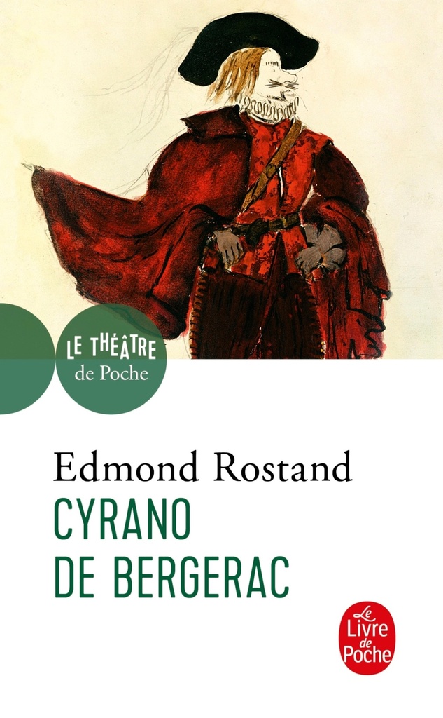 [9782253005674] Cyrano de Bergerac