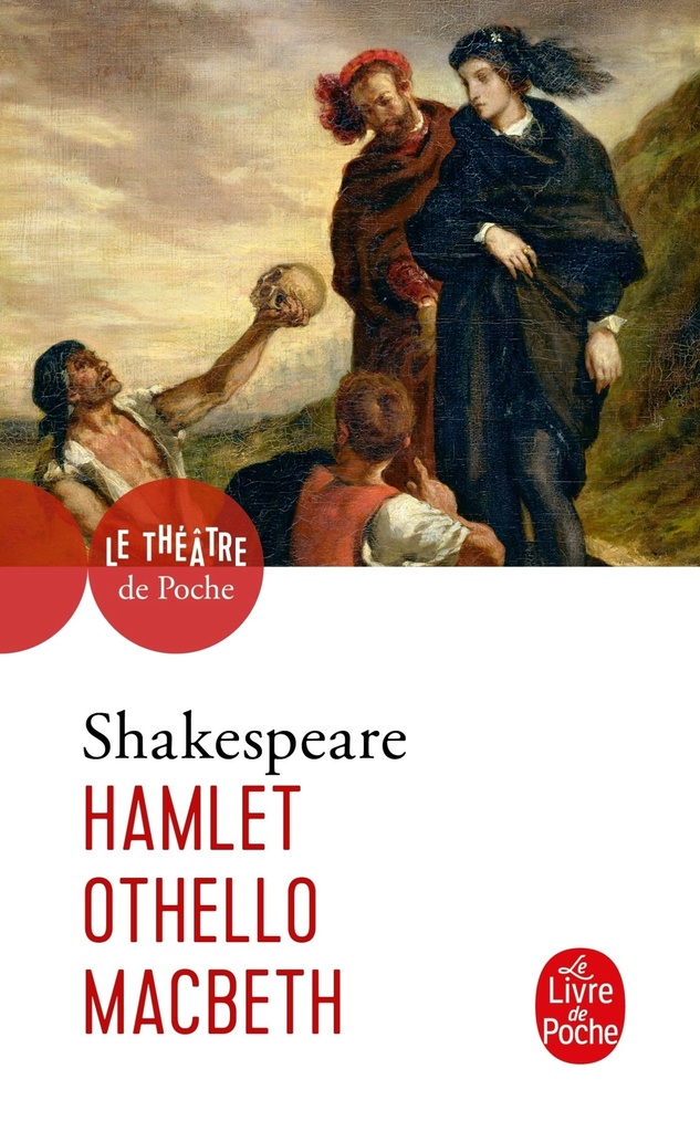 [9782253017196] Hamlet-Othello-Macbeth