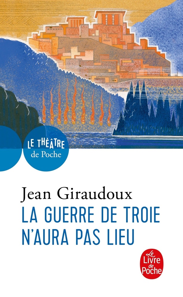 [9782253004899] La Guerre de Troie n'aura pas lieu
