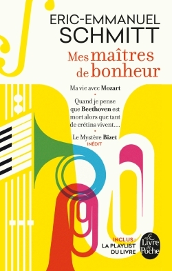 [9782253073406] Mes maîtres de bonheur