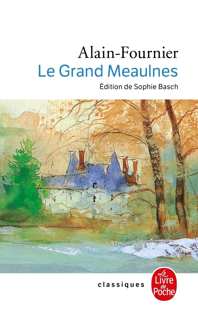 [9782253082644] Le Grand Meaulnes