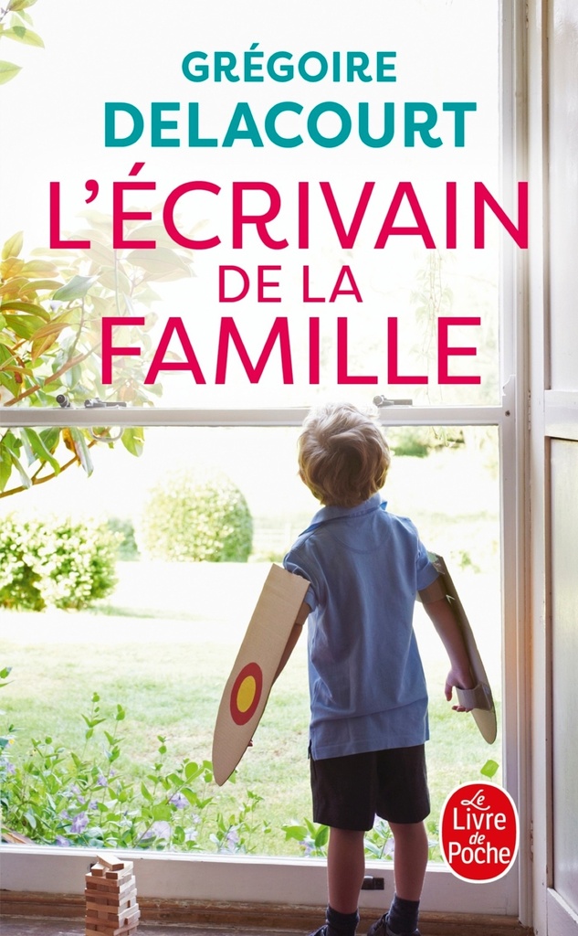 [9782253168546] L'Écrivain de la famille