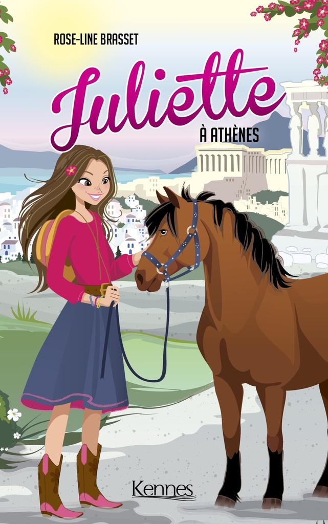 [9782875807120] Juliette à Athènes