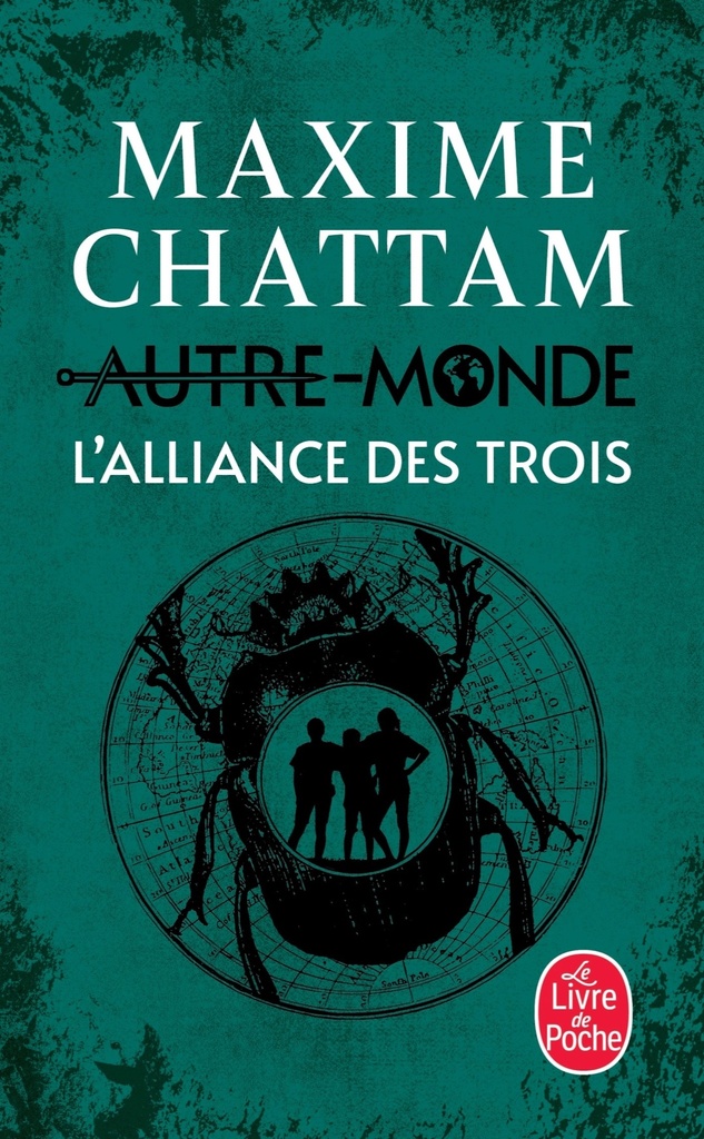 [9782253169567] L'Alliance des Trois (Autre-Monde, Tome 1)