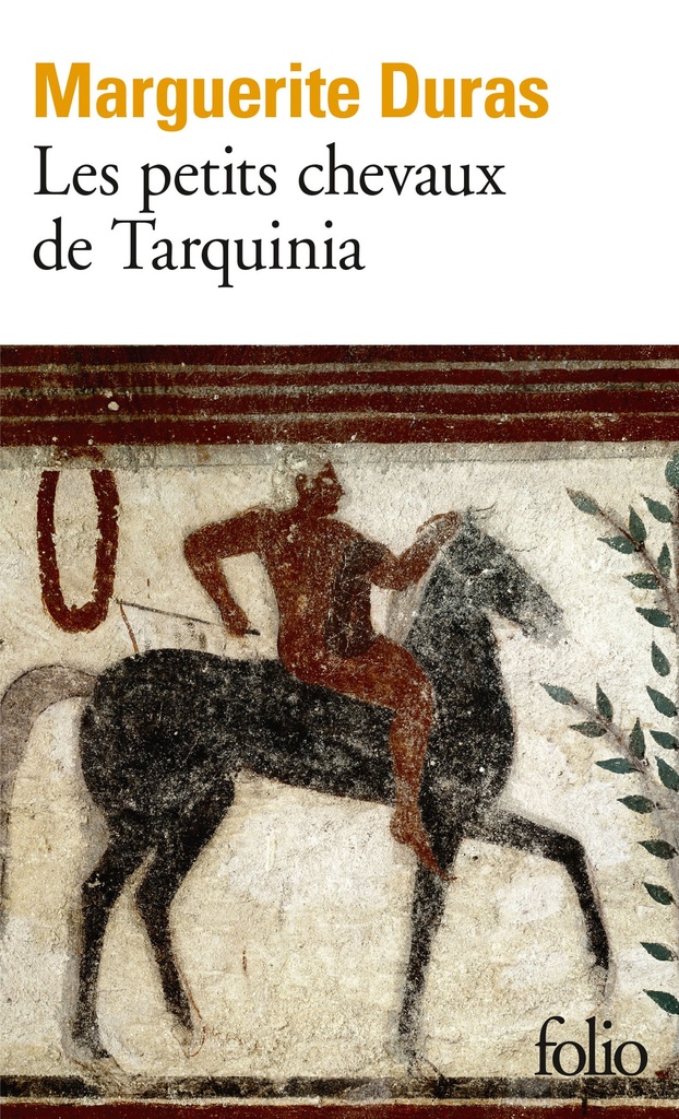 [9782070361878] Les petits chevaux de Tarquinia