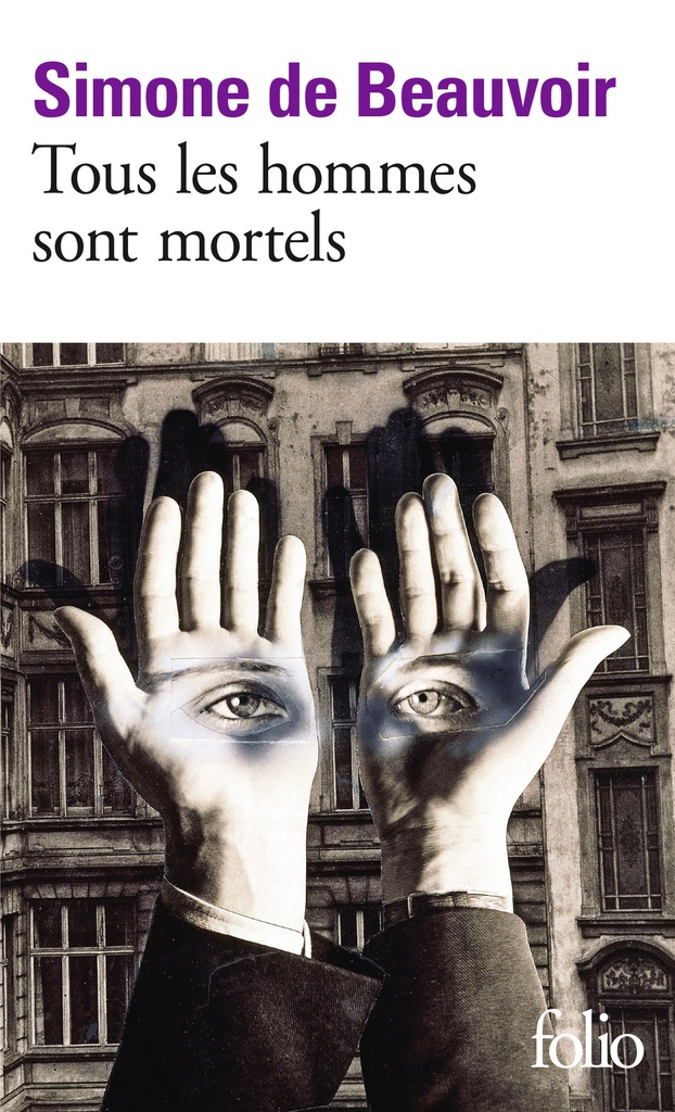 [9782070365333] Tous les hommes sont mortels