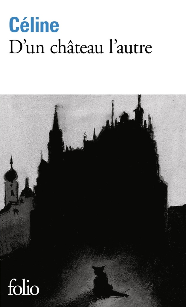 [9782070367764] D'un château l'autre