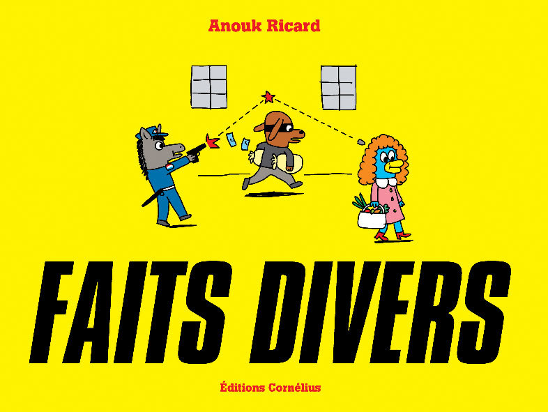 [9782360810413] Faits divers