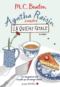 [9782226317322] Agatha Raisin enquête 1 - La Quiche fatale