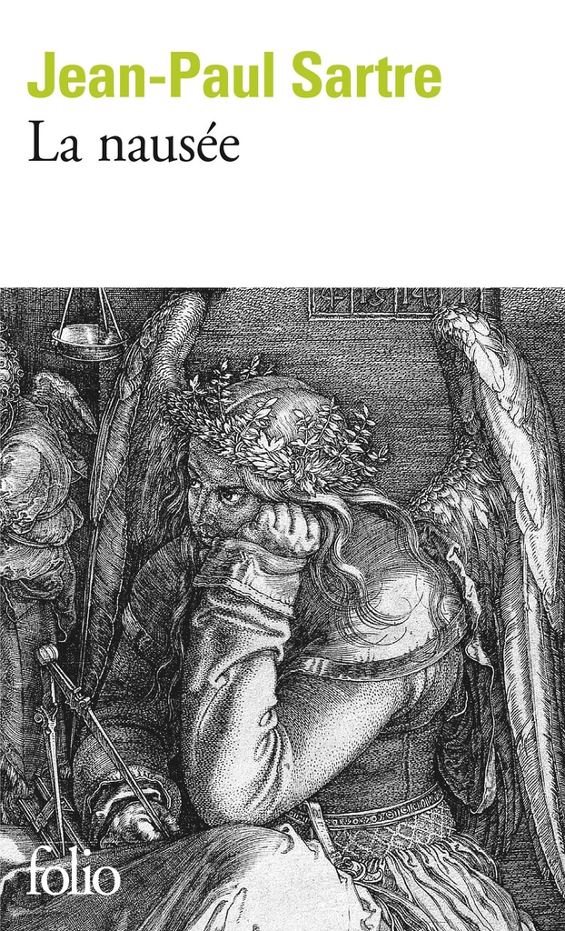 [9782070368051] La Nausée