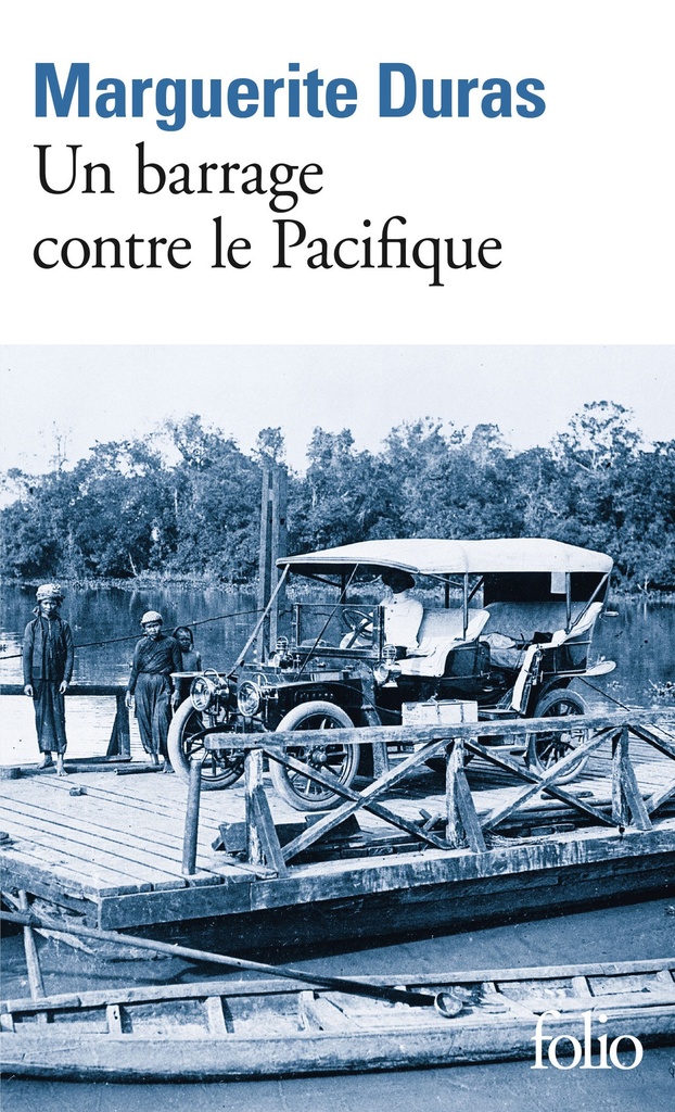[9782070368822] Un barrage contre le Pacifique