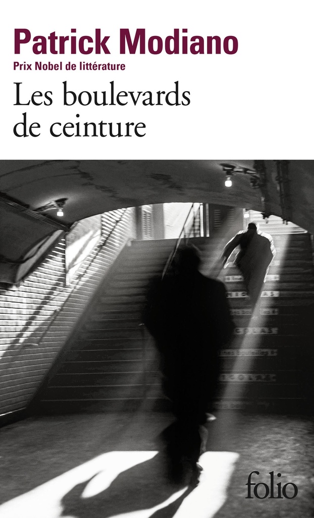 [9782070370337] Les boulevards de ceinture