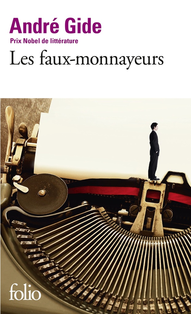 [9782070368792] Les faux-monnayeurs