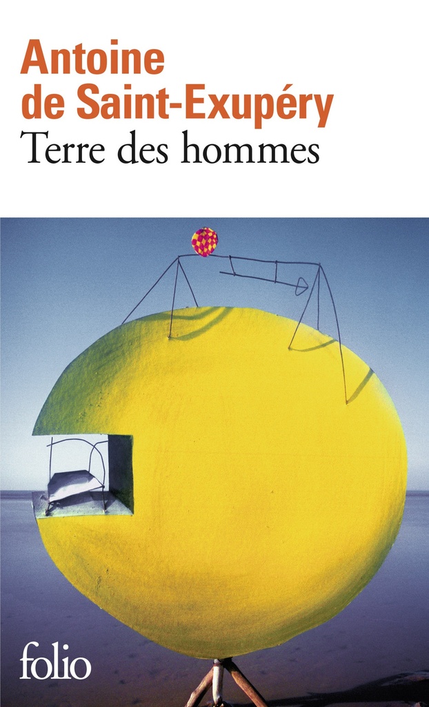 [9782070360215] Terre des hommes