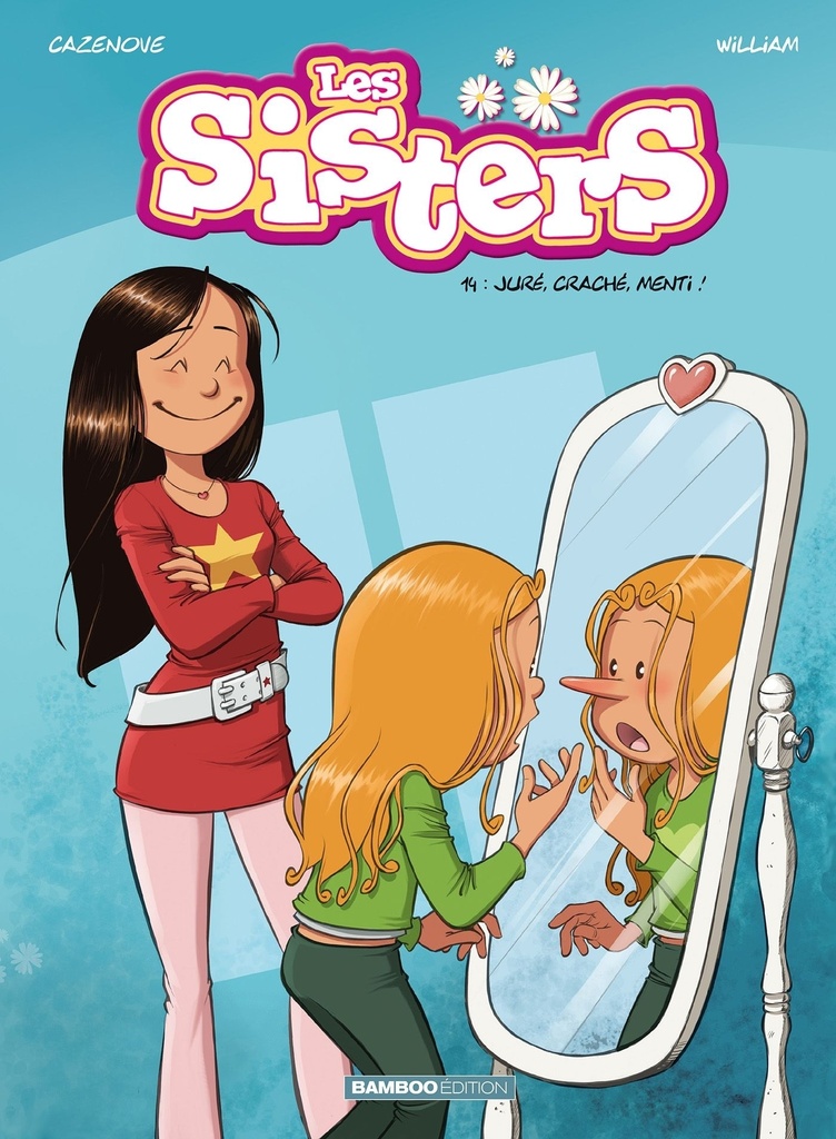 [9782818967362] Les Sisters - tome 14