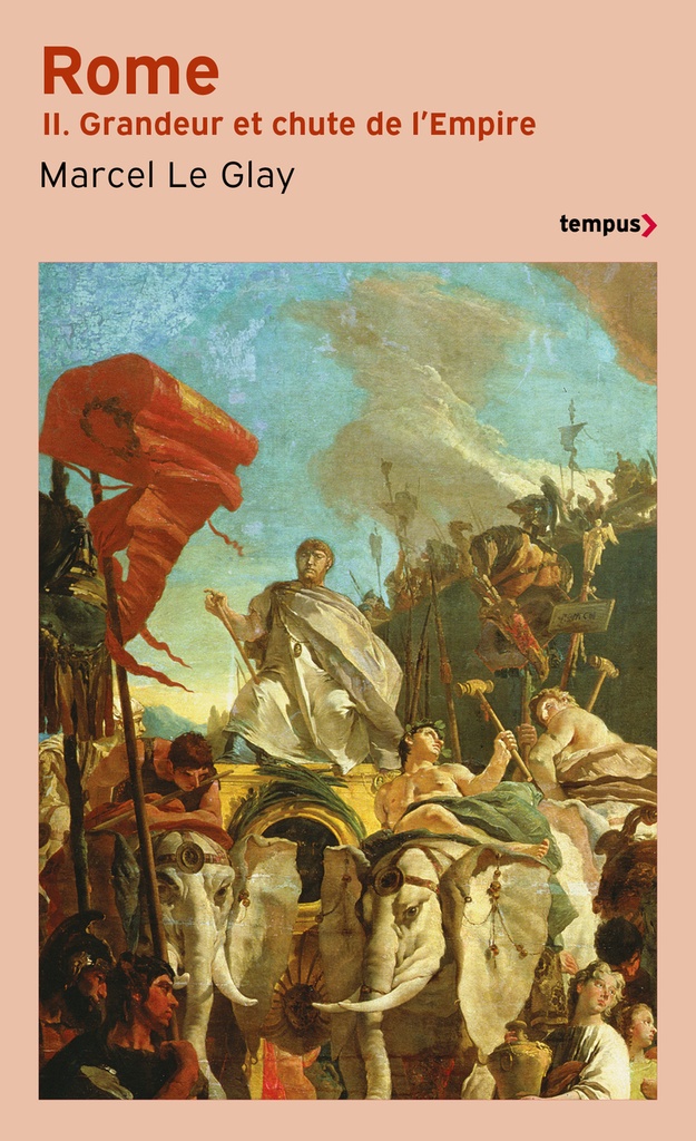 [9782262018986] Rome - tome 2 Grandeur et chute de l'Empire