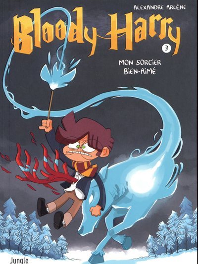 [9782822228497] Bloody Harry - tome 3 Mon soricier bien-aimé