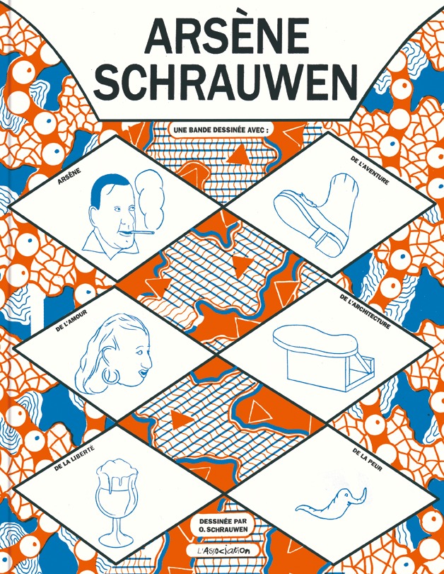 [9782844145925] Arsène Schrauwen