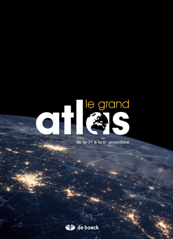 LE GRAND ATLAS (NE 2018)