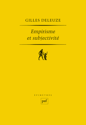 [9782130583936] Empirisme et subjectivité