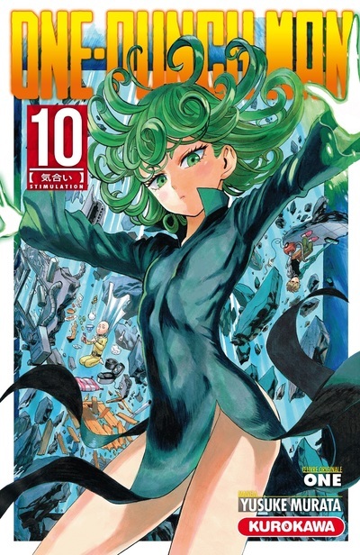 [9782368525555] One-Punch Man - tome 10