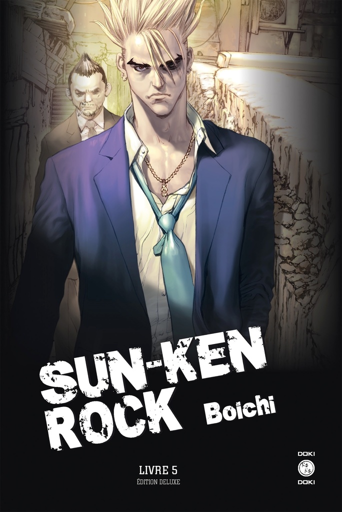[9782818967454] Sun-Ken Rock - Édition Deluxe - vol. 05