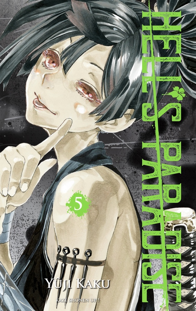 [9782820335906] Hell's Paradise T05