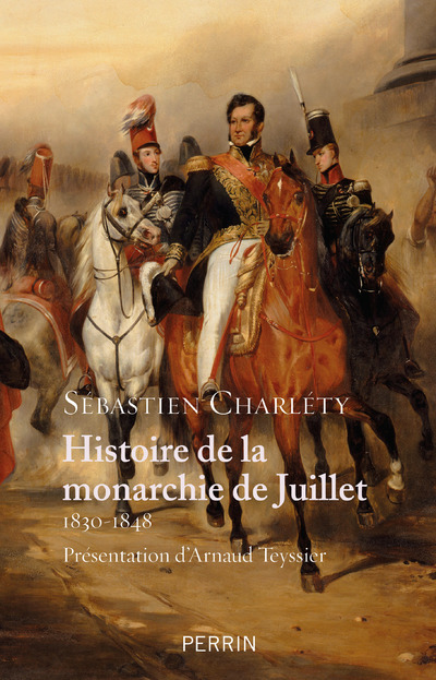 [9782262074814] Histoire de la monarchie de juillet 1830-1848