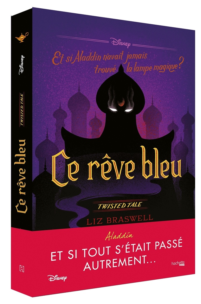 [9782017088585] Twisted Tale Disney Ce rêve bleu