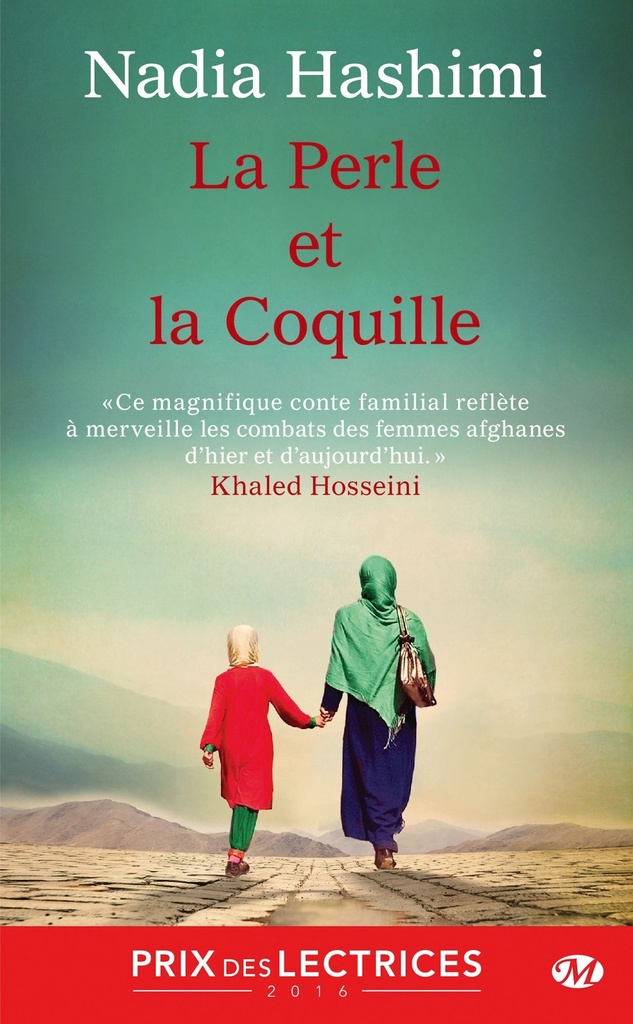 [9782811217266] La Perle et la coquille (Prix des lectrices 2016)