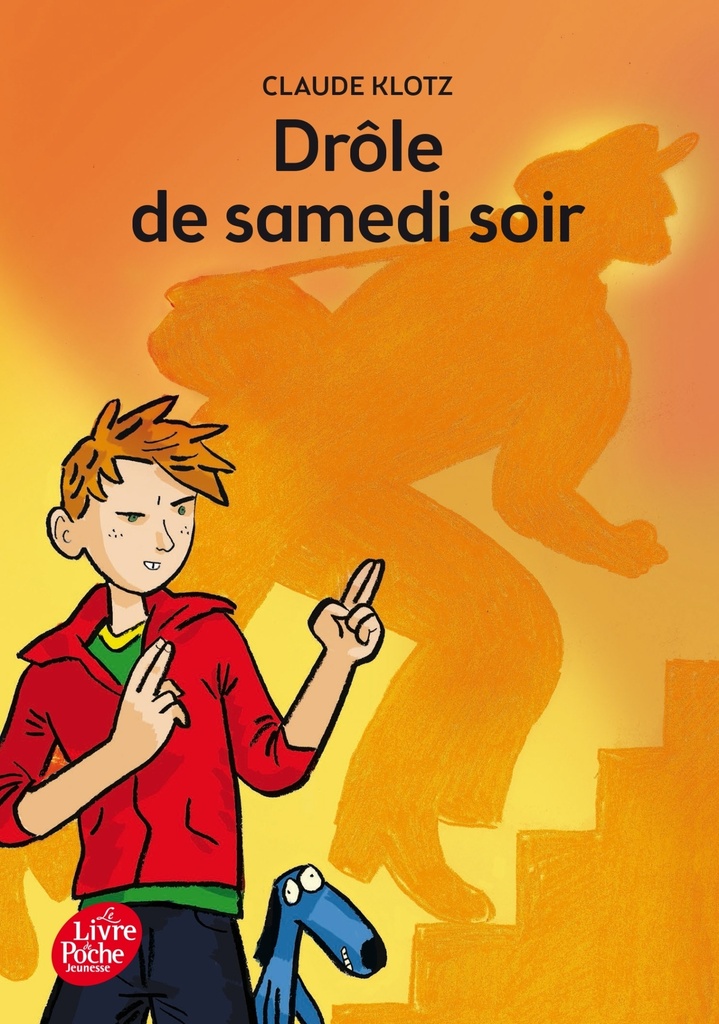 [9782010015762] Drôle de samedi soir !