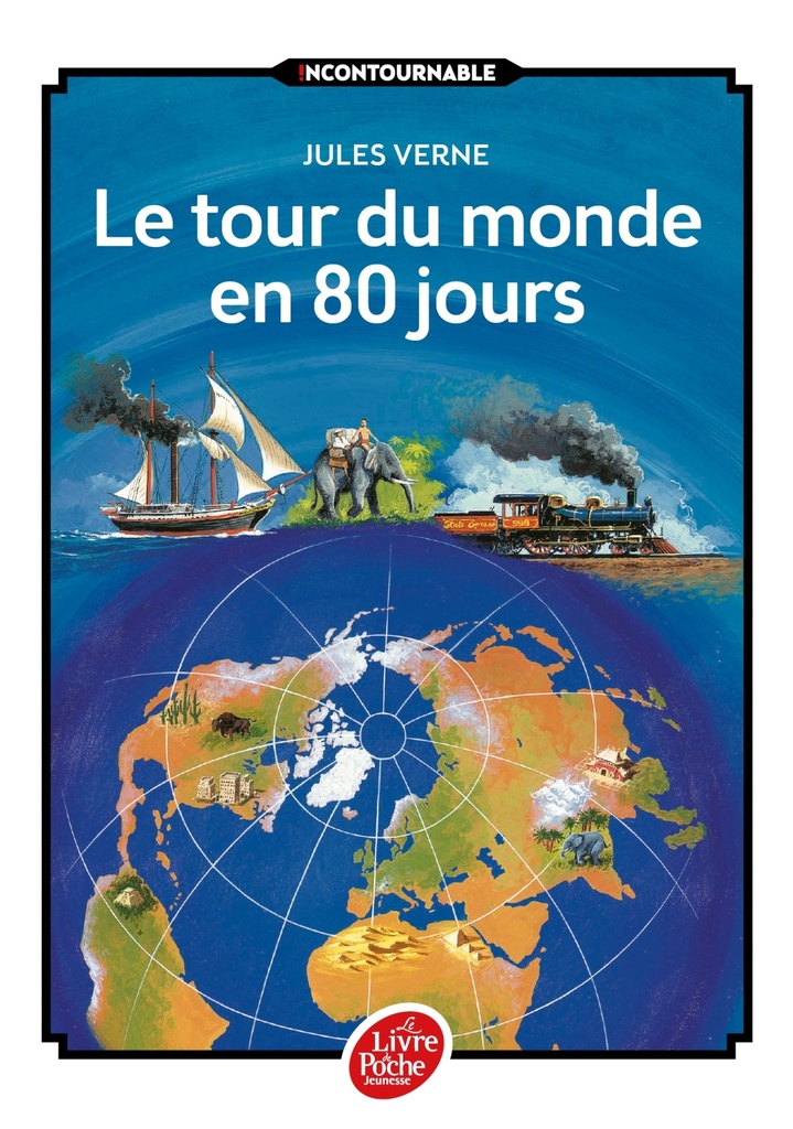 [9782010015809] Le tour du monde en 80 jours