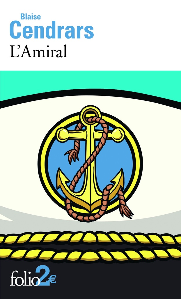 [9782070457175] L'Amiral