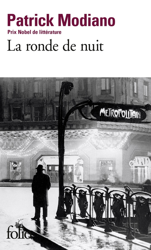 [9782070368358] La ronde de nuit