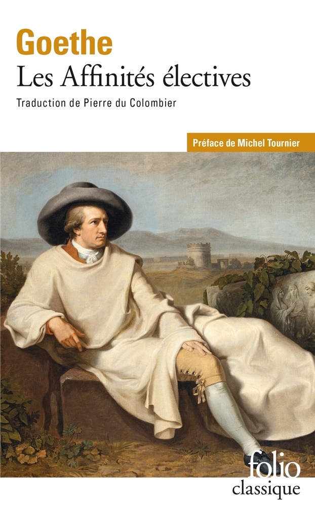 [9782070372379] Les Affinités électives