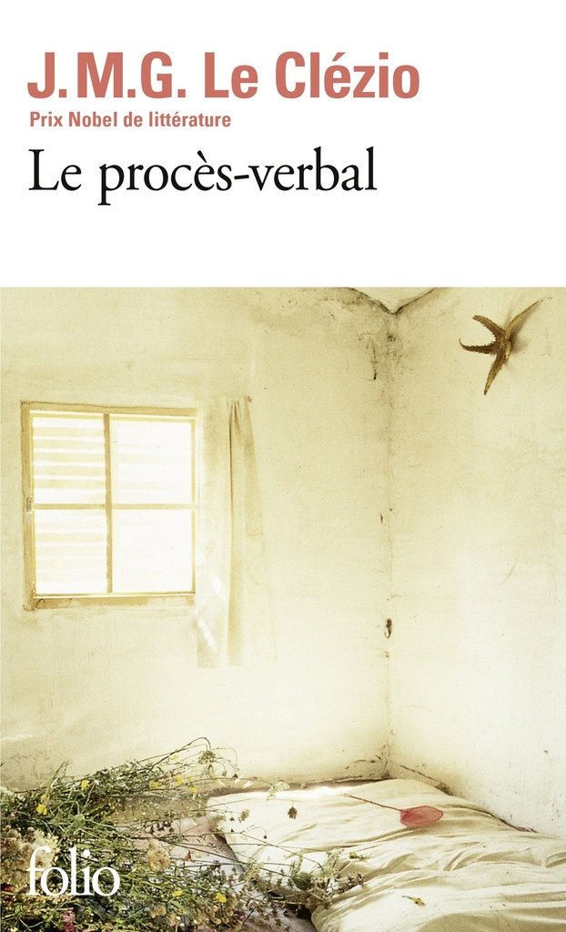 [9782070363537] Le Procès-verbal