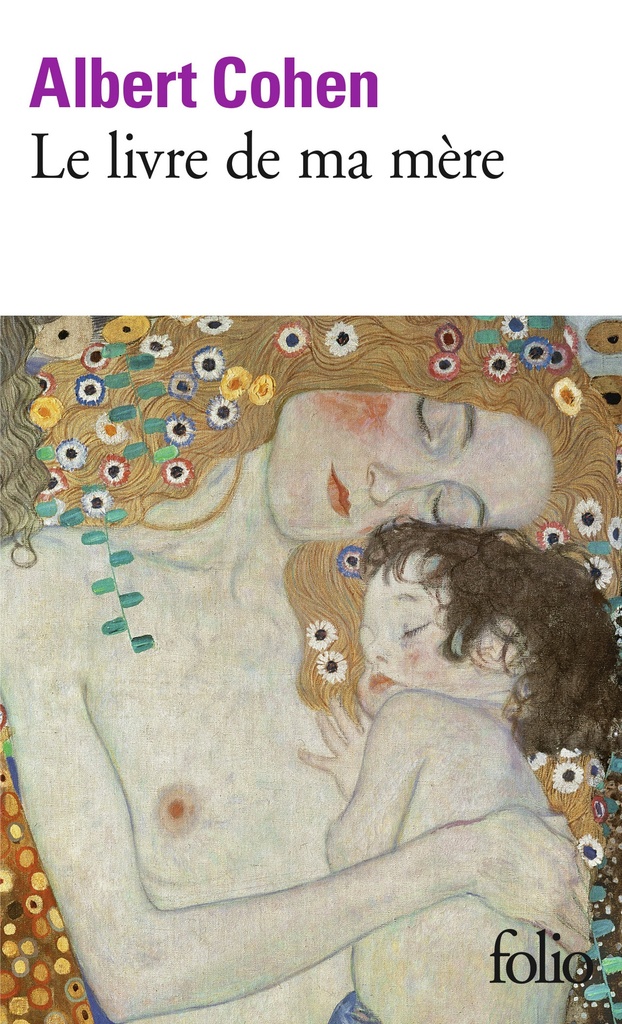 [9782070365616] Le Livre de ma mère