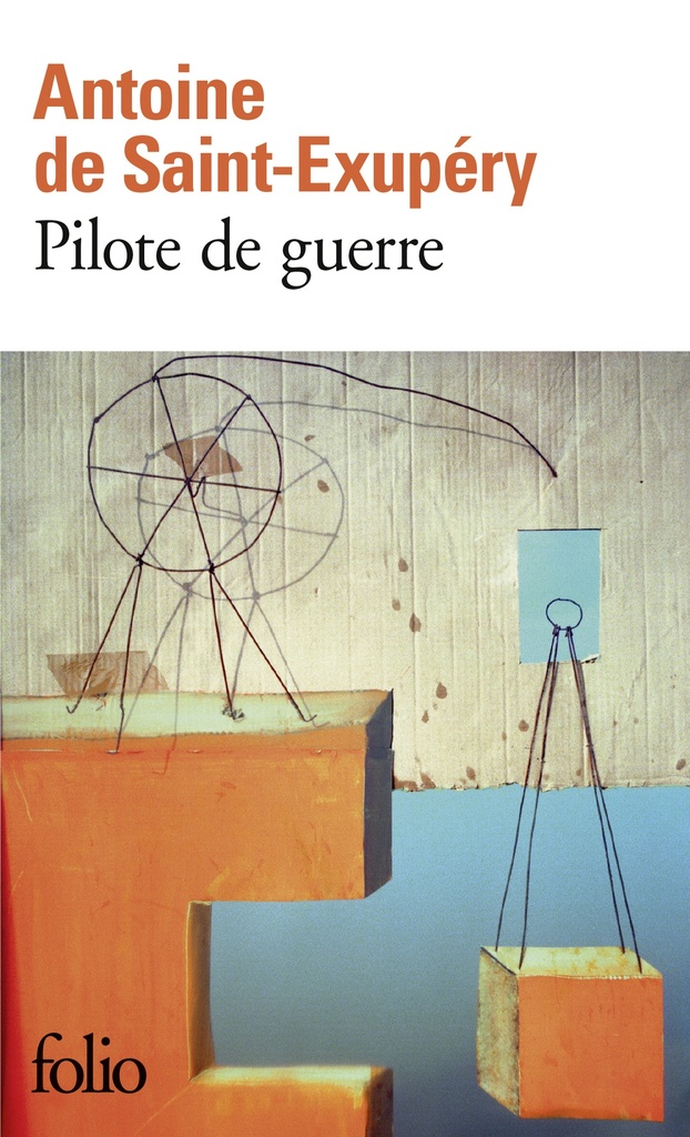 [9782070368242] Pilote de guerre