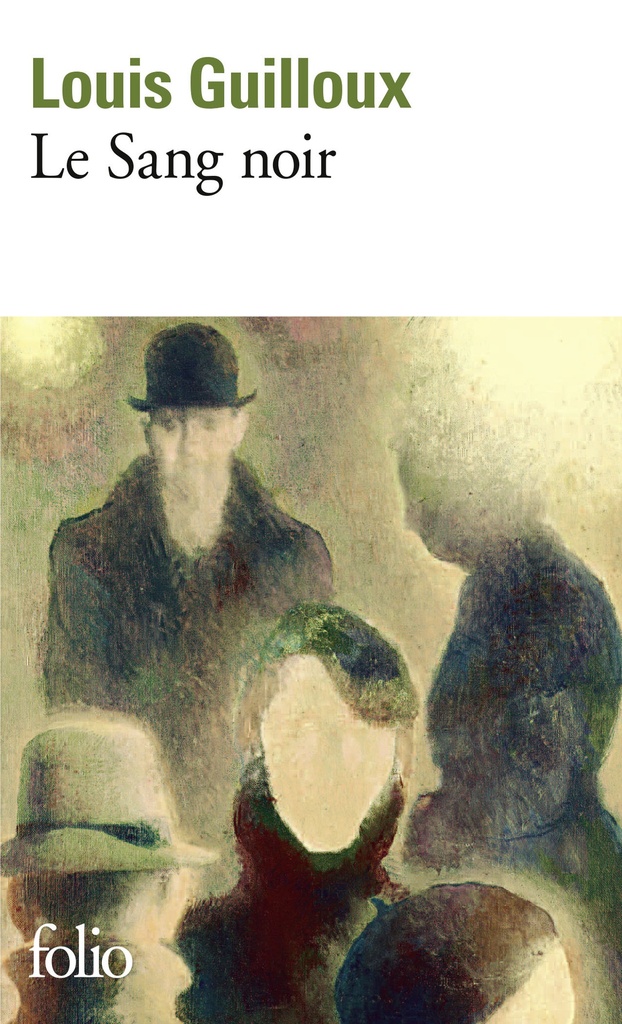 [9782070372263] Le Sang noir