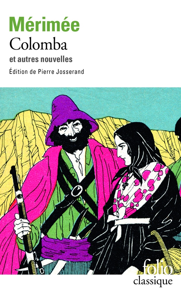 [9782070368198] Colomba et dix autres nouvelles