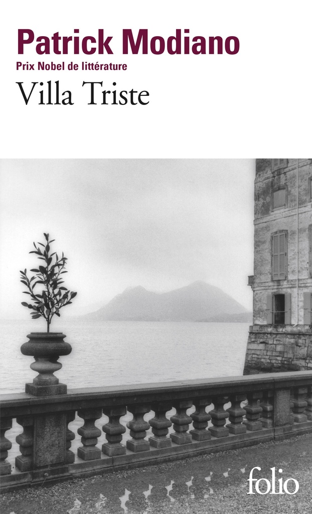 [9782070369539] Villa Triste