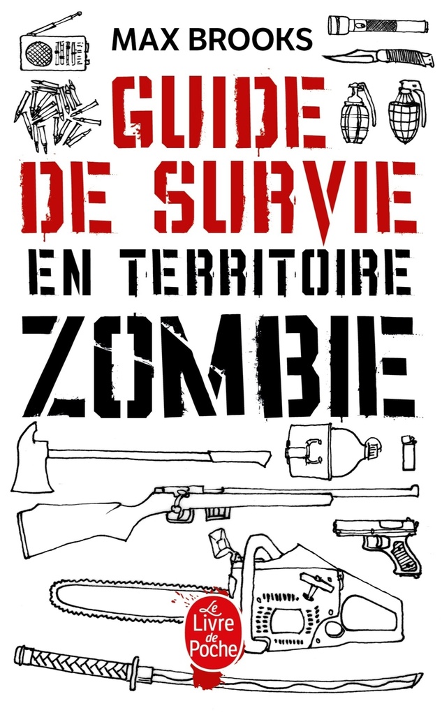 [9782253134640] Guide de survie en territoire zombie
