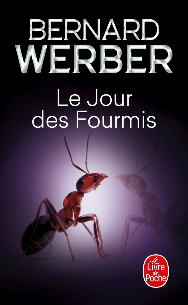 [9782253137245] Le Jour des fourmis (Les Fourmis, Tome 2)