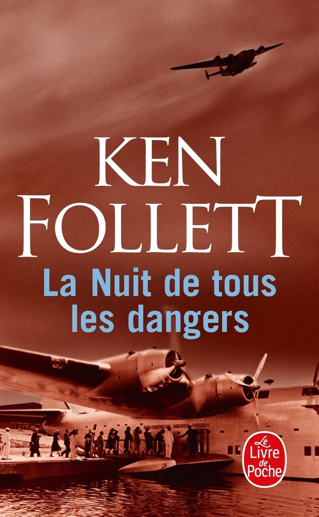 [9782253135050] La Nuit de tous les dangers